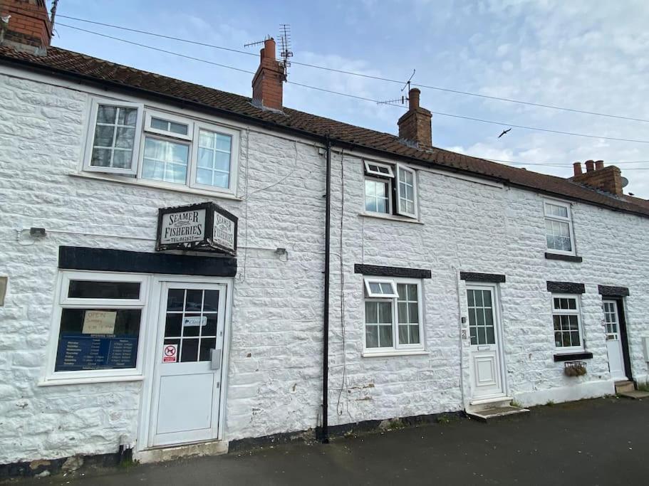 Fryers Cottage, Seamer, 3 Bed Cottage Sleeps 5 People 外观 照片