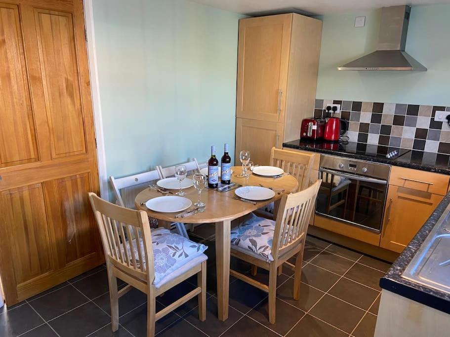 Fryers Cottage, Seamer, 3 Bed Cottage Sleeps 5 People 外观 照片